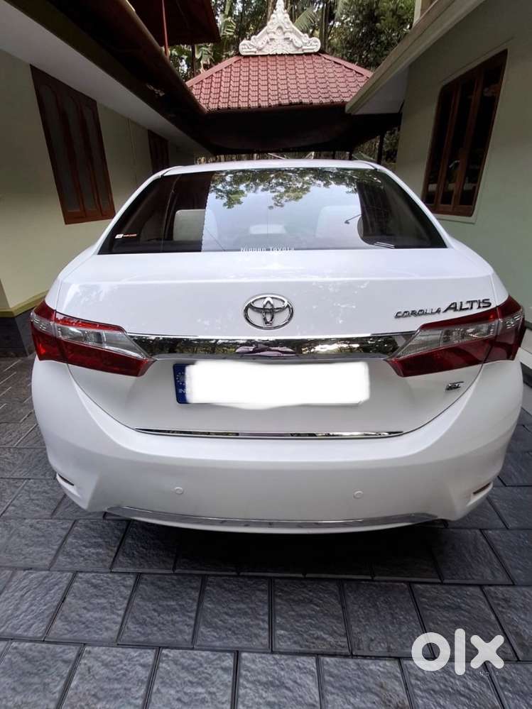 Toyota Corolla Altis 2016 Petrol Good Condition