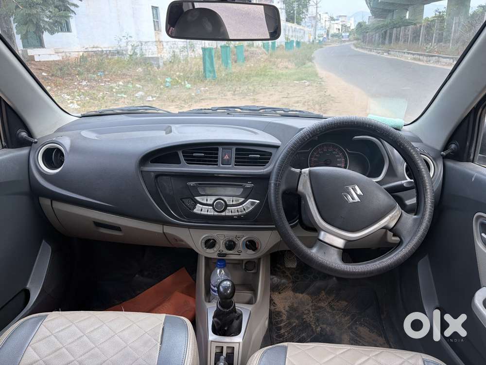 Maruti Suzuki Alto K10, 2015, Petrol