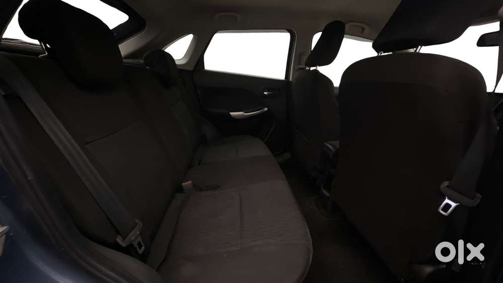 Maruti Suzuki Baleno 1.2 Alpha, 2016, Petrol