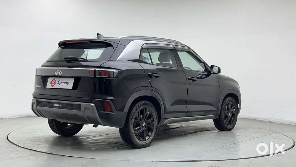 Hyundai Creta 1.5 L Mpi S (o) Mt, 2024, Petrol