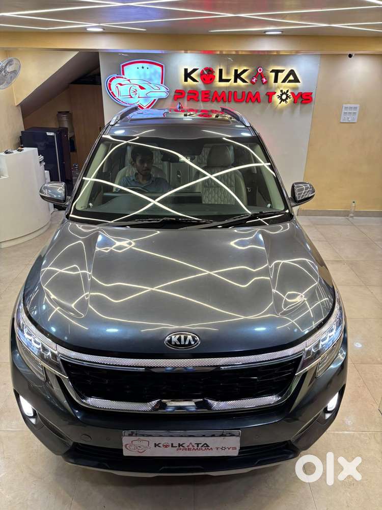 Kia Seltos Htk Plus D, 2019, Diesel