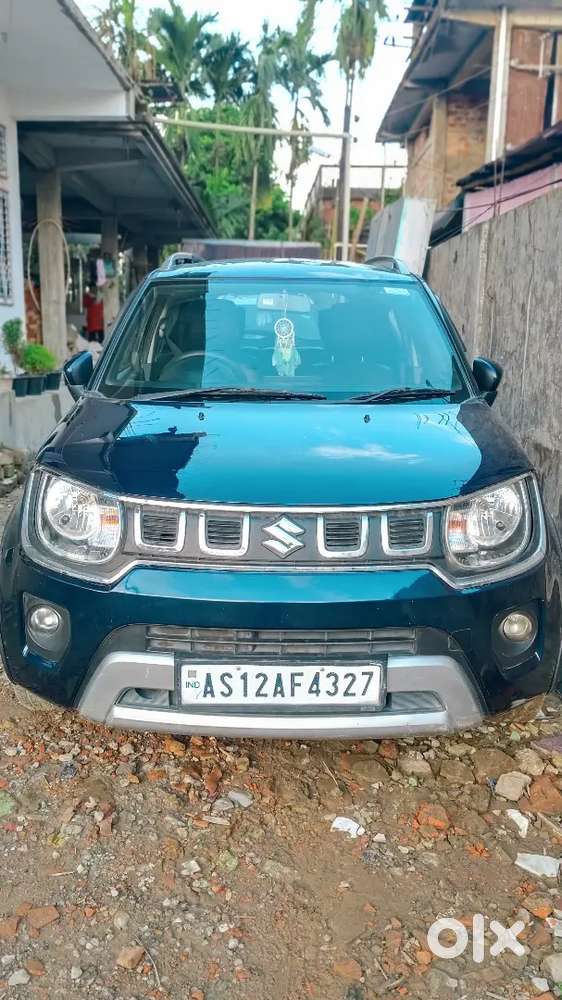 Maruti Suzuki Ignis 2023
