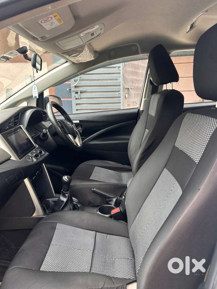 Toyota Innova Crysta Diesel 2020