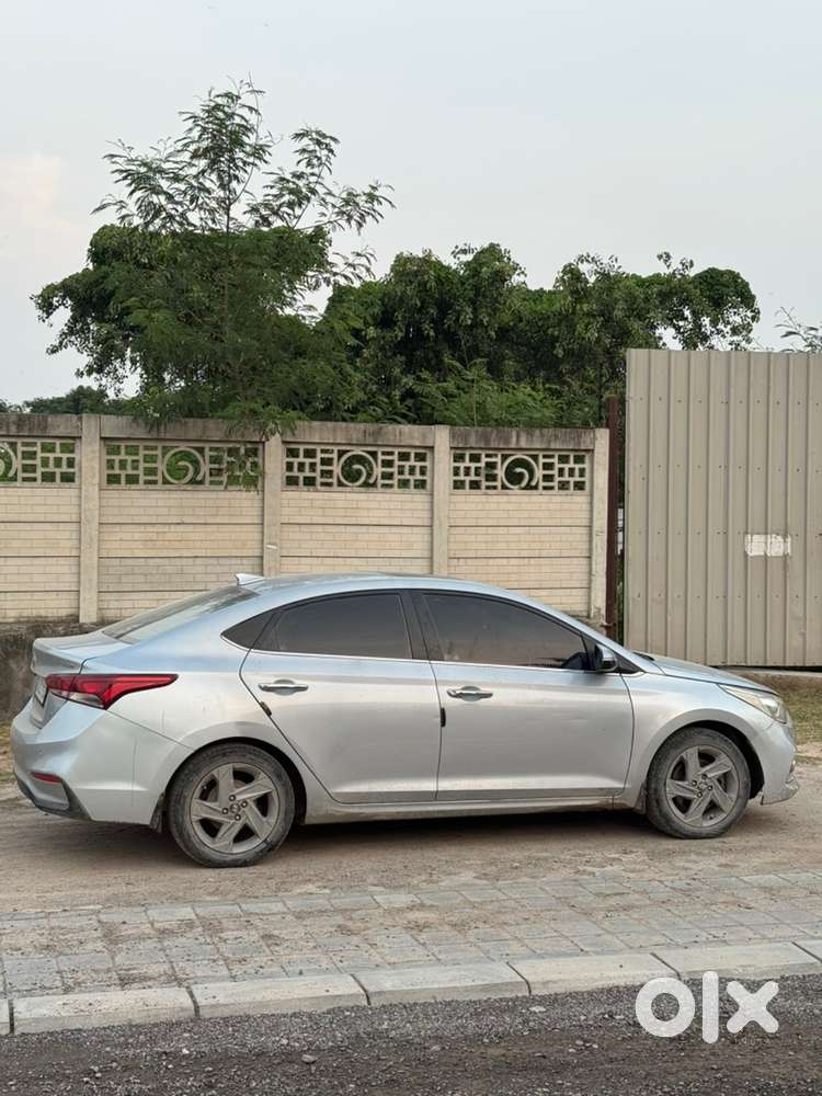 Hyundai Verna 2019 Diesel 730000 Km Driven
