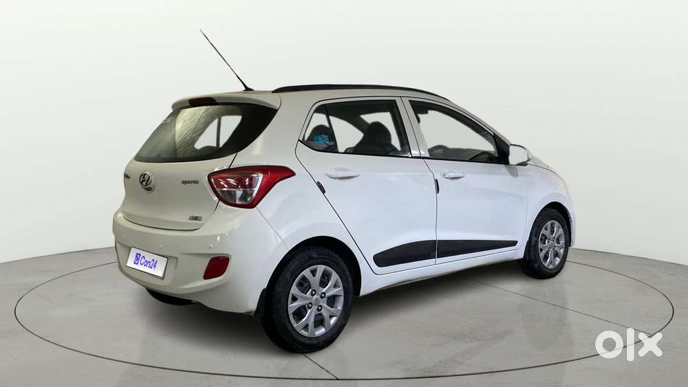 Hyundai Grand I10 Sportz 1.2 Kappa Vtvt, 2016, Petrol