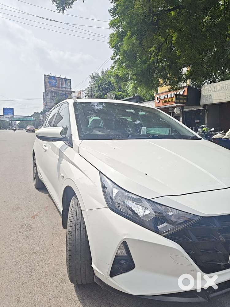 Hyundai I20 Magna 1.2 Mt, 2023, Petrol