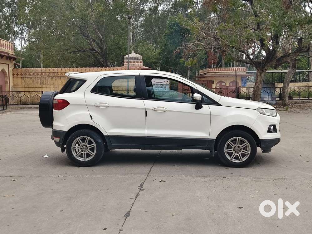 Ford Ecosport Trend Plus Be, 2014, Diesel