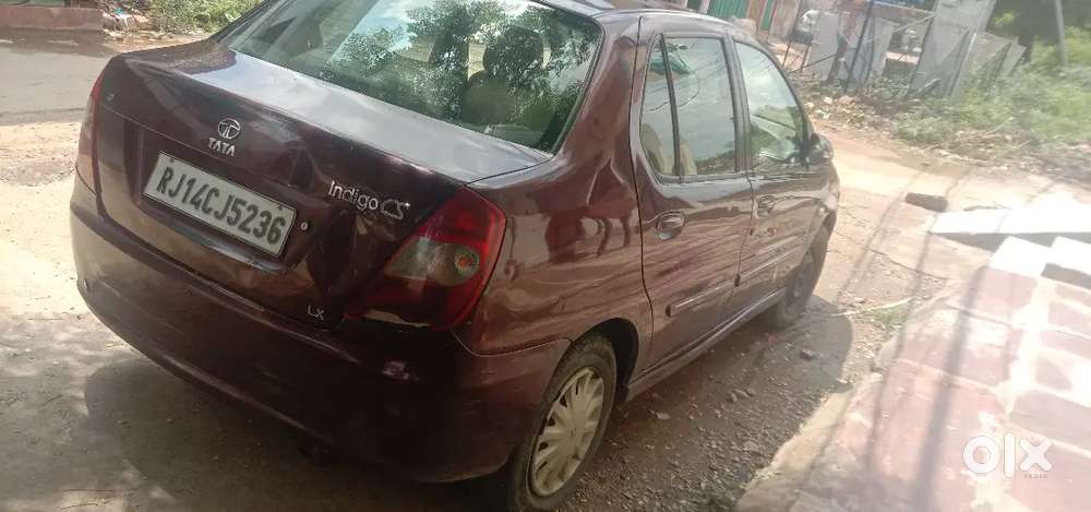 Tata Indigo 2010 Lx (tdi)