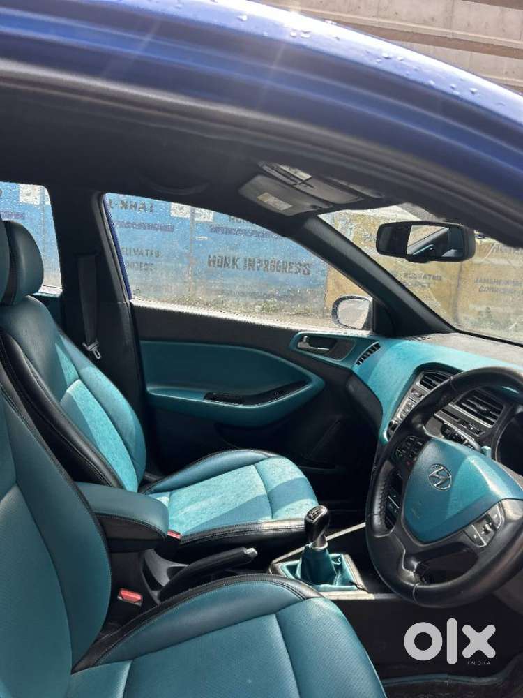 Hyundai I20 Asta Option 1.2, 2015, Diesel
