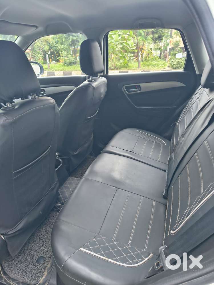 Maruti Suzuki Brezza 1.5 Zxi Smart Hybrid, 2021, Petrol