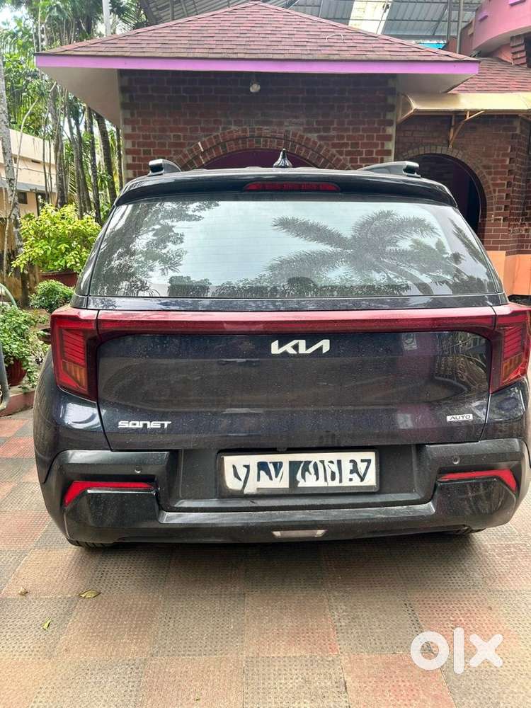 Kia Sonet Diesel 2024 At