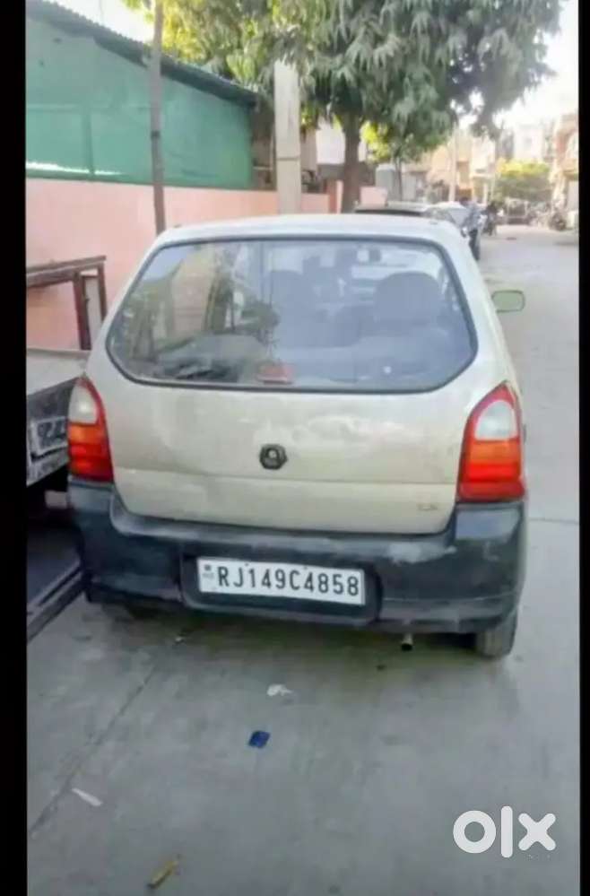 Maruti Suzuki Alto 2005 Lxi Cng Limited Edition