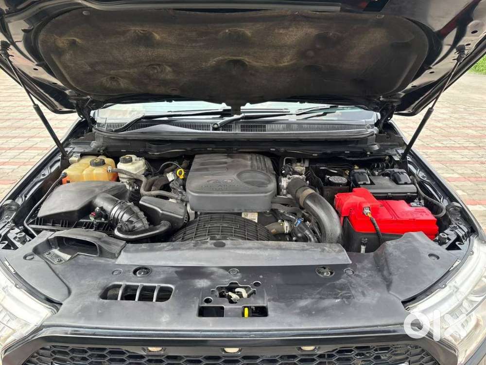 Ford Endeavour 2.2 Titanium At 4x2 Sunroof, 2018, Diesel