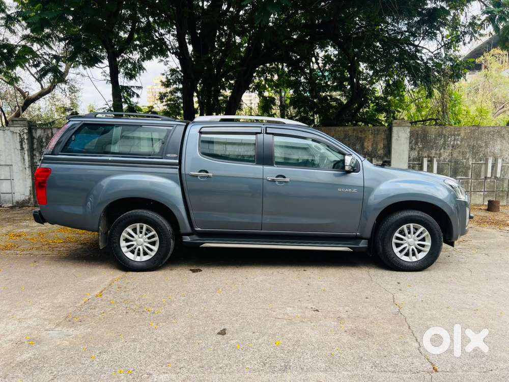 Isuzu D-max Hi-lander, 2024, Diesel