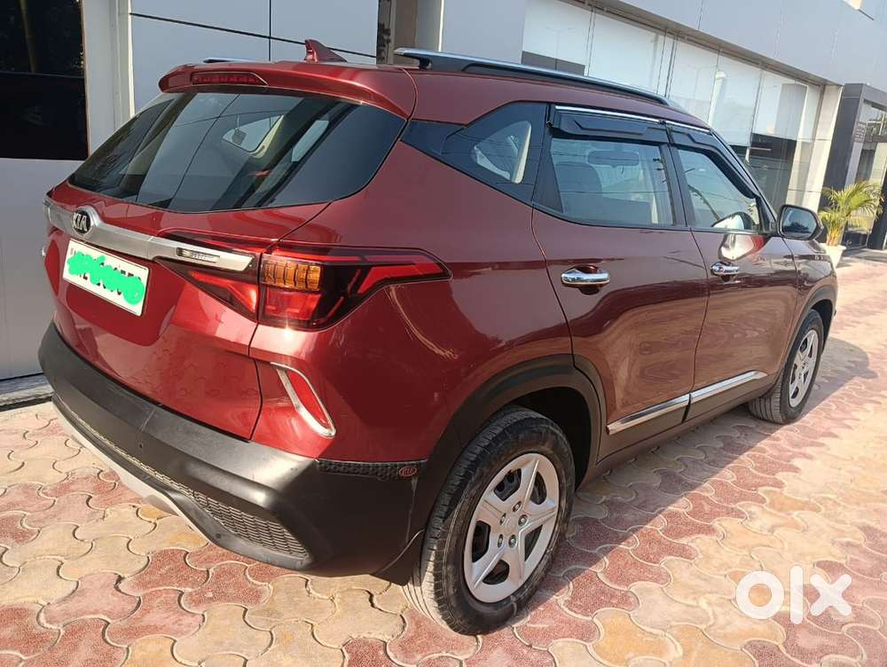 Kia Seltos 2020 Petrol Manual