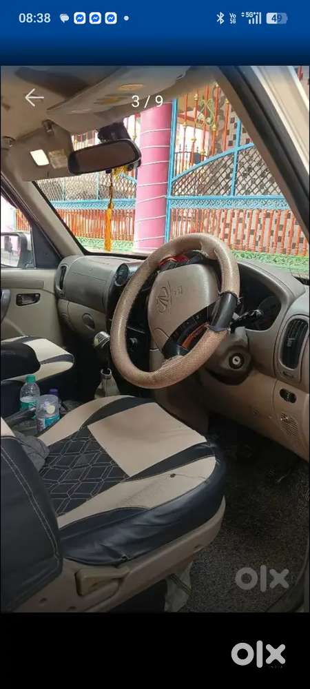 Mahindra Scorpio 2014