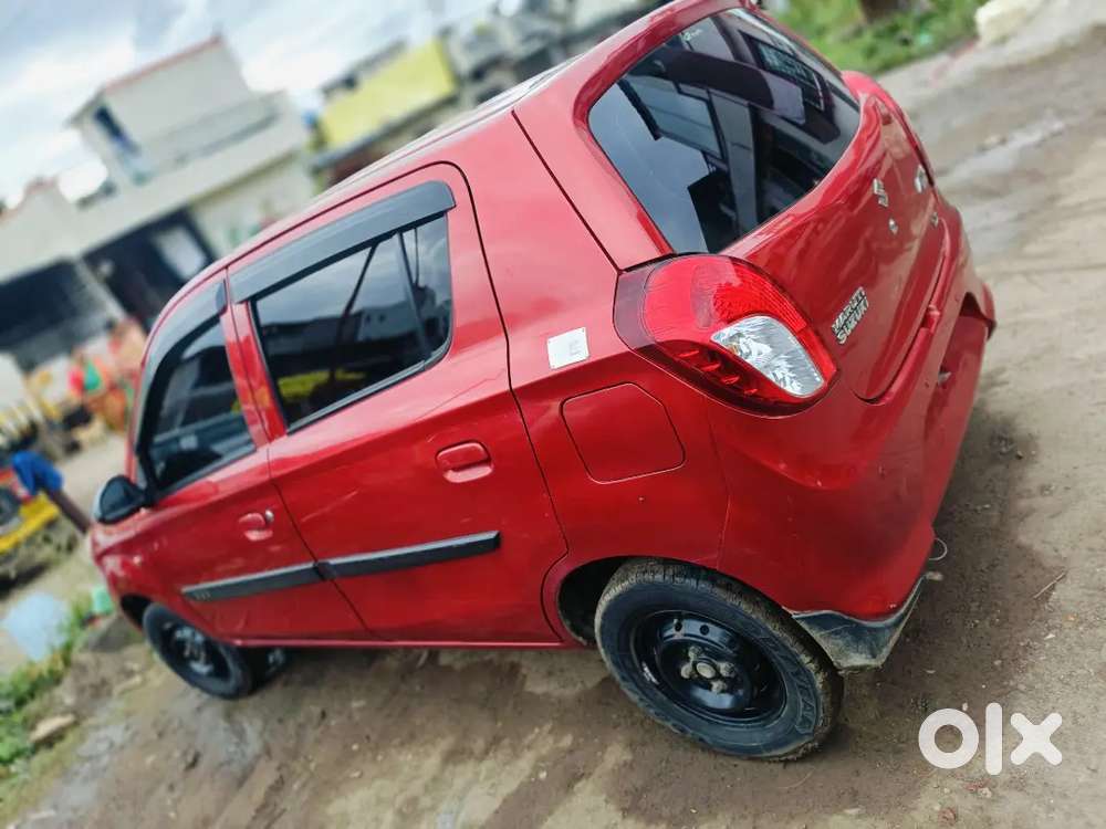 Maruti Suzuki Alto 800 2017 Cng & Hybrids 85000 Km Driven