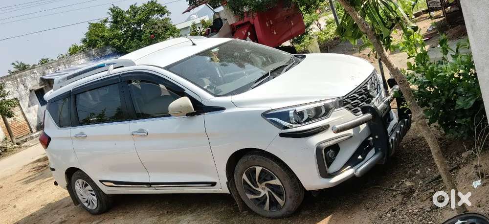 Maruti Suzuki Ertiga Vxi 2022 Good Condition