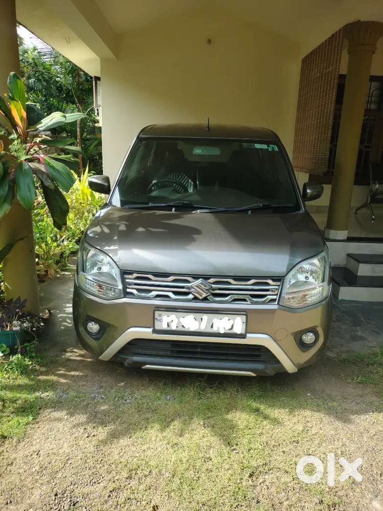 Maruti Suzuki Wagon R 2020