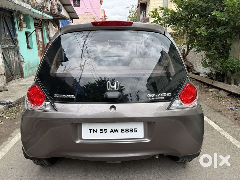 Honda Brio S Mt, 2013, Petrol