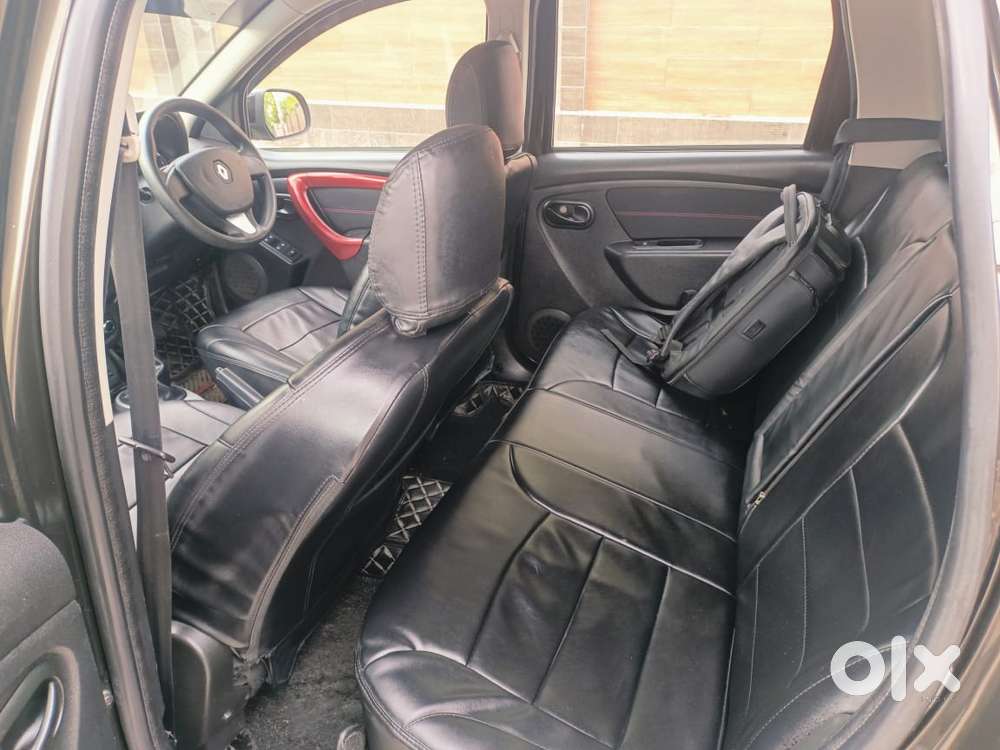 Renault Duster Rxs Cvt 106 Ps, 2018, Petrol