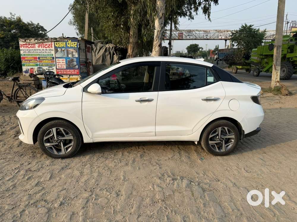 Hyundai Aura 1.2 Sx 2018