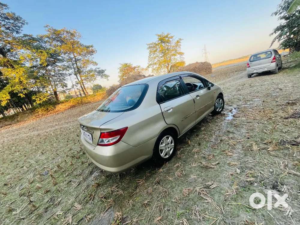 Honda City Zx 2005