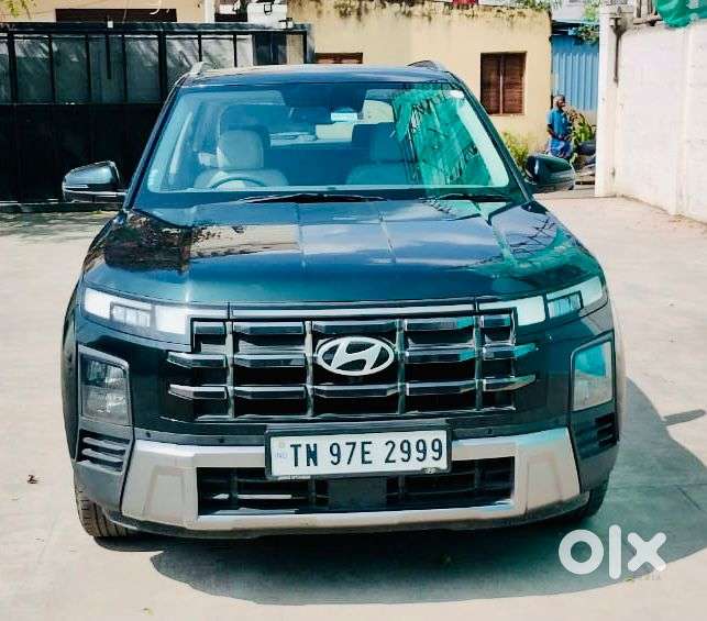 Hyundai Creta 1.5 Sx (o) Diesel At, 2024, Diesel