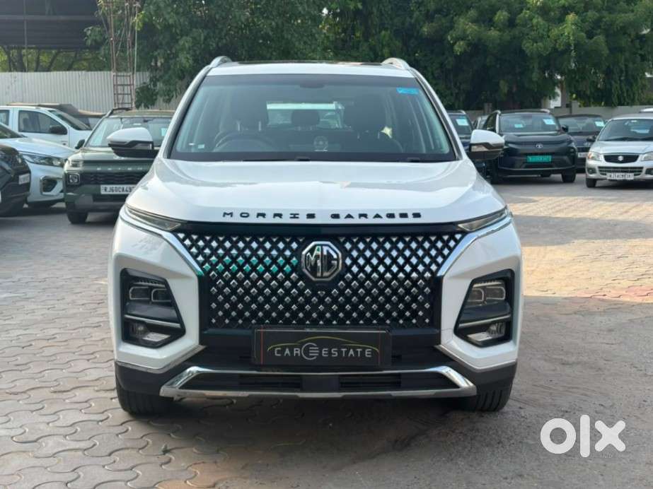Mg Hector Blackstorm Cvt, 2024, Diesel