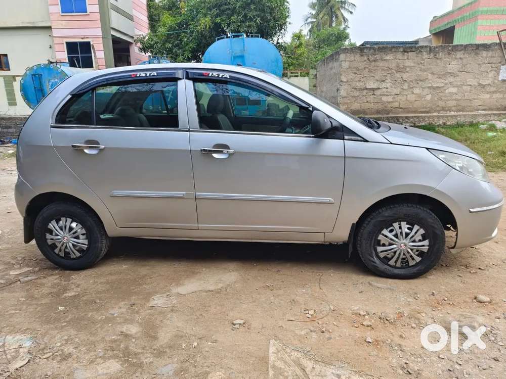 Tata Indica Vista Tdi 2013