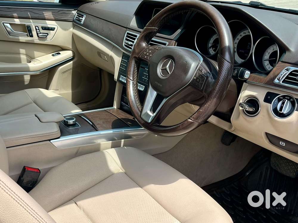 Mercedes-benz E-class 200, 2015, Petrol