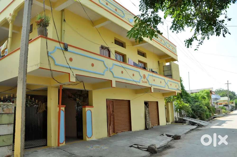 1 bhk opp H.P. petrol pump , dharmapuri road, jagitial