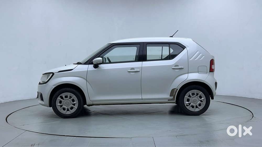 Maruti Suzuki Ignis 1.2 Delta Mt, 2017, Petrol