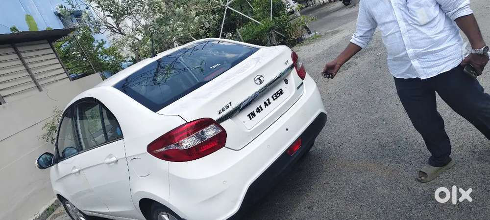Tata Zest 1.2 Revotron 2017