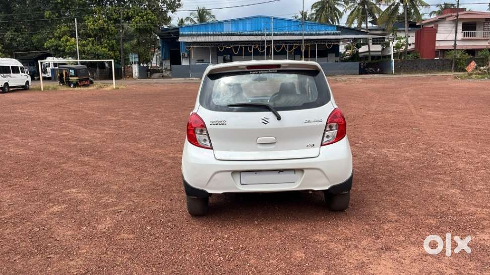 Maruti Suzuki Celerio Zxi, 2019, Petrol