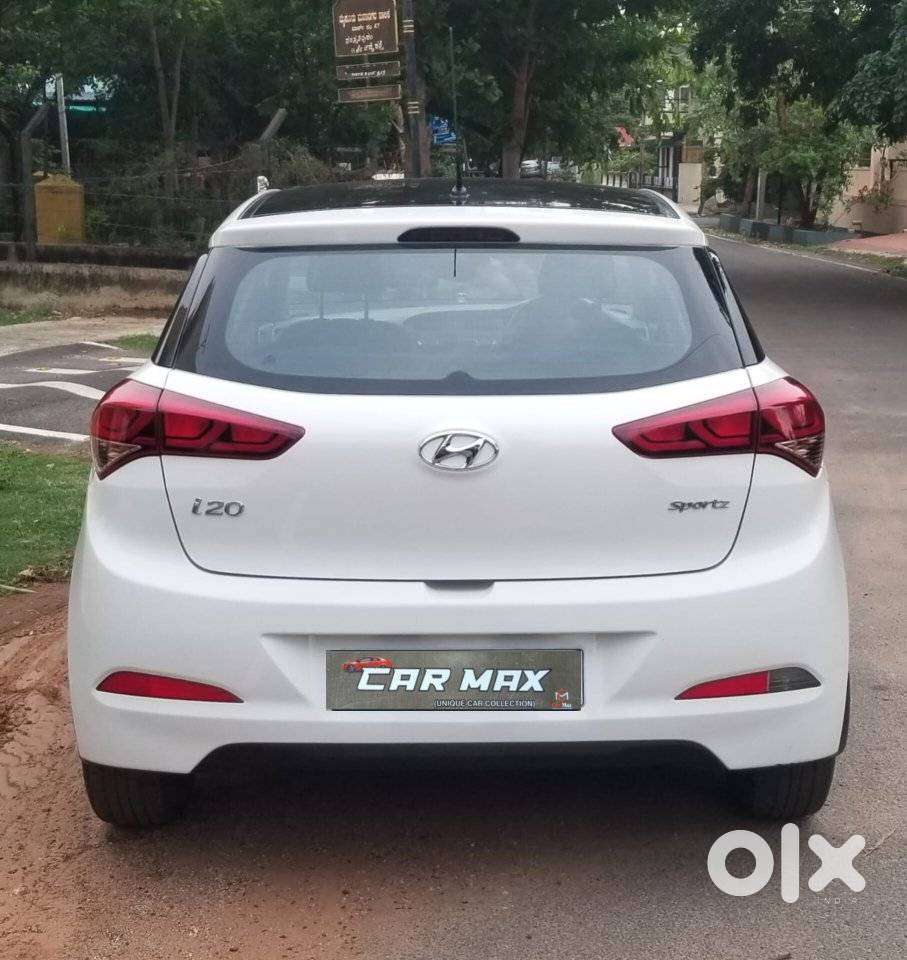 Hyundai I20 1.2 Spotz, 2018, Petrol