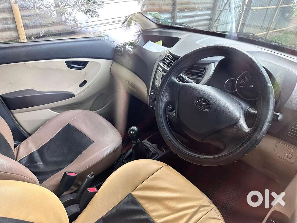Hyundai Car Manual 2012