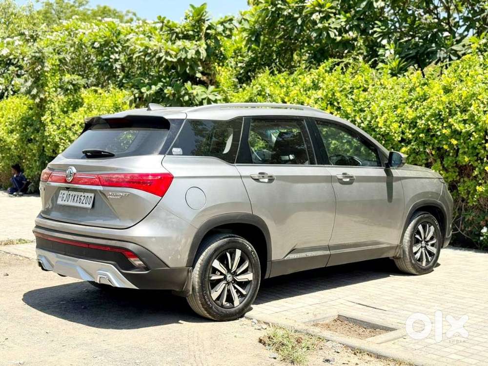 Mg Hector 1.5 Dct Sharp, 2019, Petrol