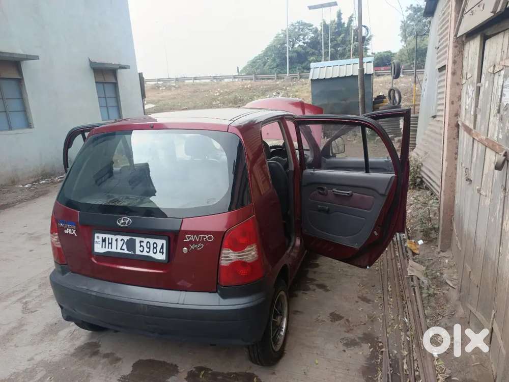 Hyundai Santro Xing 2007