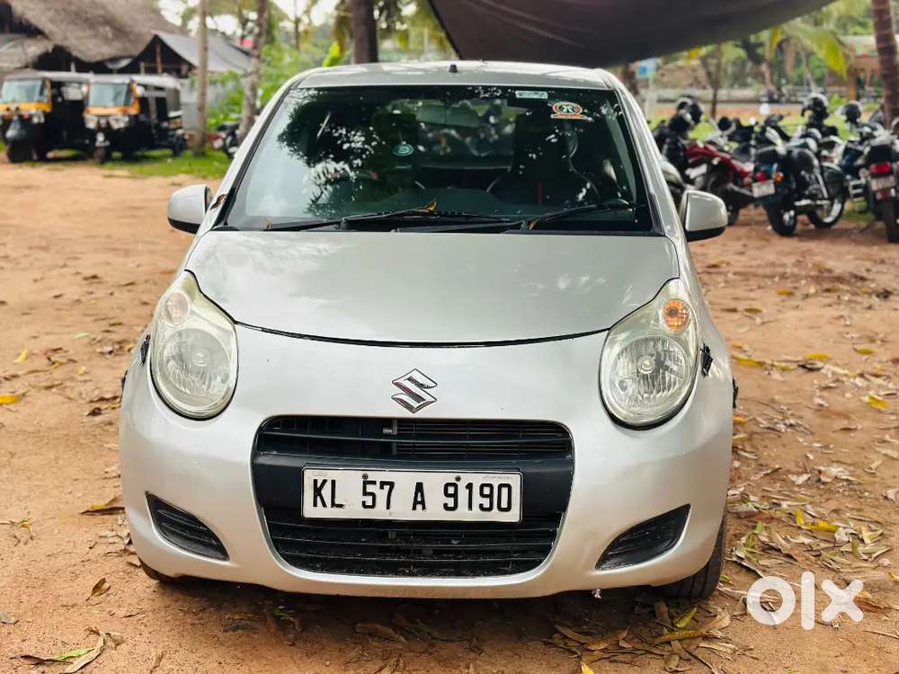 Maruti Suzuki A-star 2009