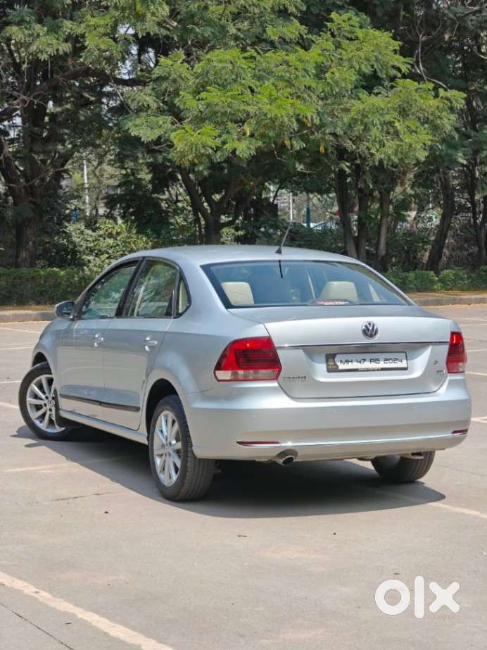 Volkswagen Vento 1.5 Tdi Highline Plus At, 2018, Diesel