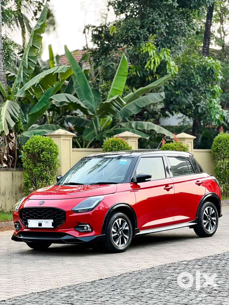 Maruti Suzuki Swift Zxi Plus Amt Dual Tone, 2024, Petrol