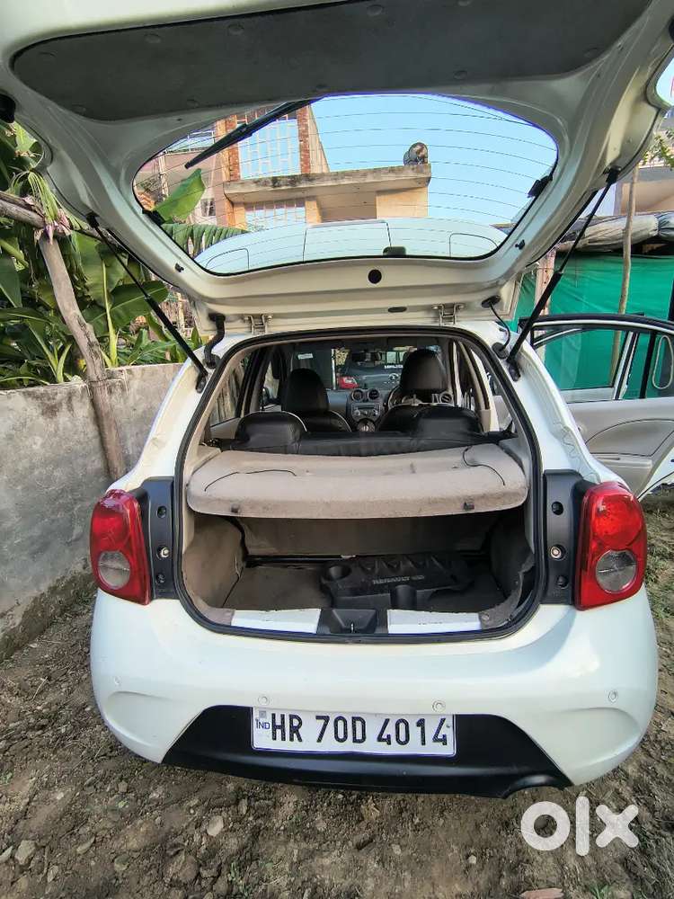 Renault Pulse Diesel 2012