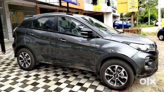 Tata Nexon 2021 Petrol 31000 Km Driven