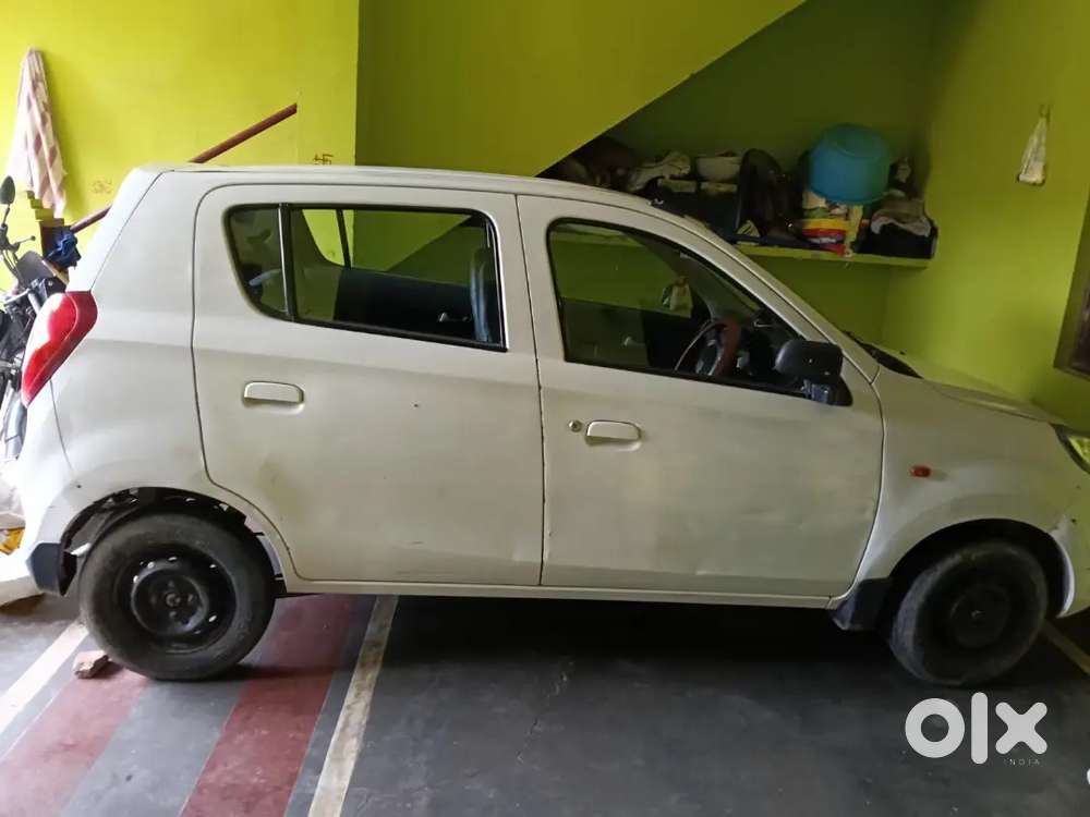 Maruti Suzuki Alto Lxi 2014