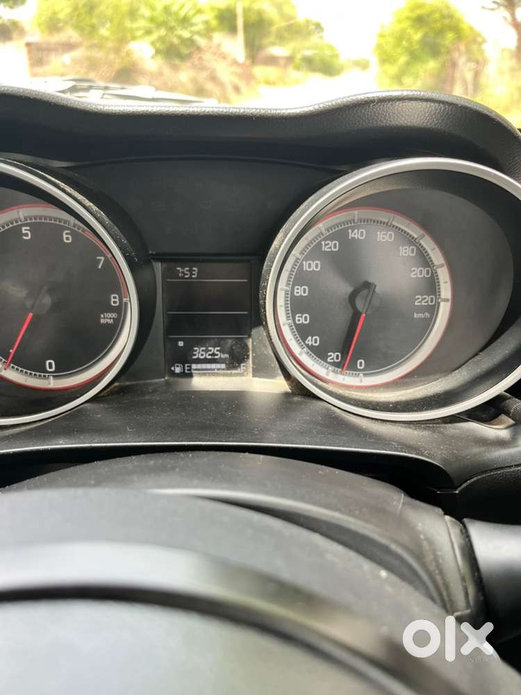 2021 Maruti Suzuki Swift Petrol Manual