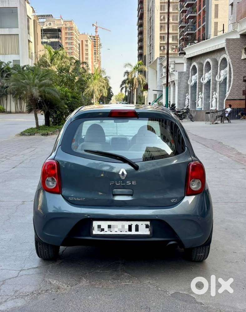 Renault Pulse 2012-2014 Rxl, 2017, Diesel