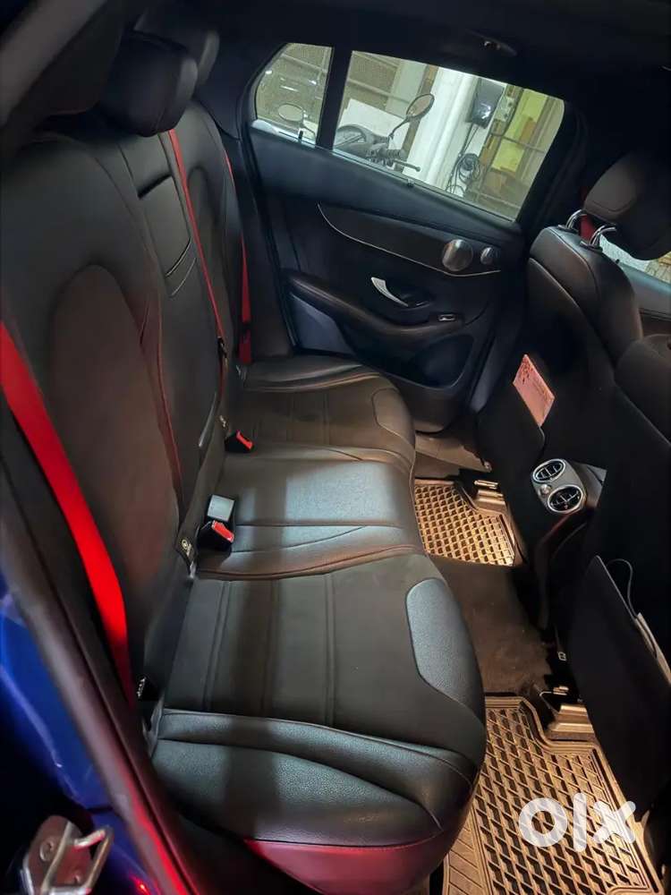 2021 Mercedes-benz Glc 43 Amg 4matic Coupe