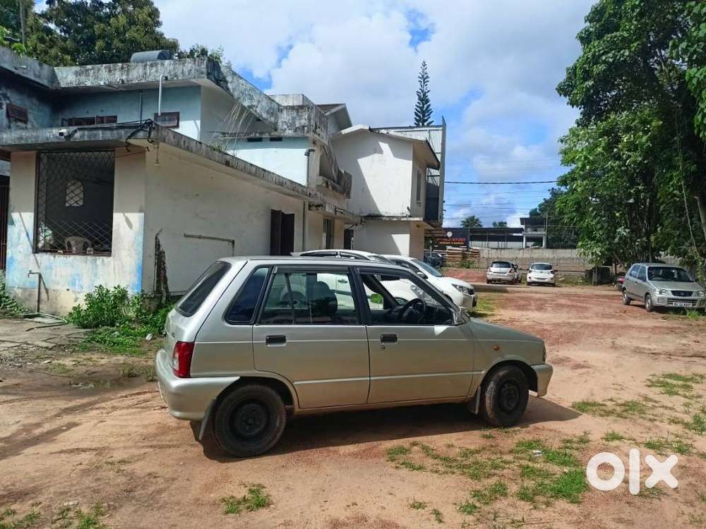 Maruti Suzuki 800, 2004