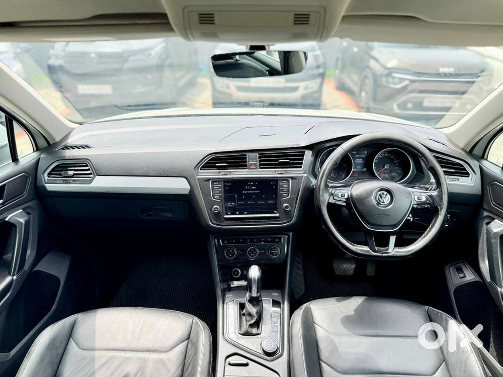 Volkswagen Tiguan 2.0 Tdi Comfortline, 2017, Diesel